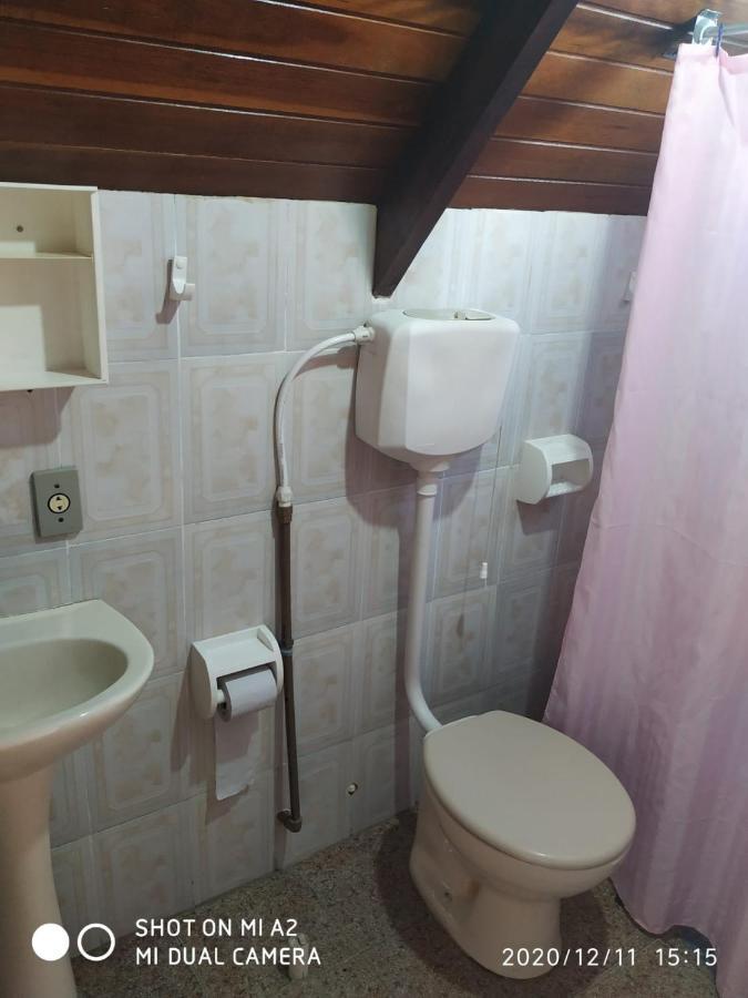 Cabana Aaa Barra do Chui ภายนอก รูปภาพ